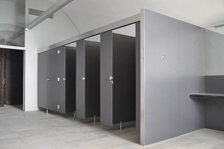 cabinas sanitarias a medida