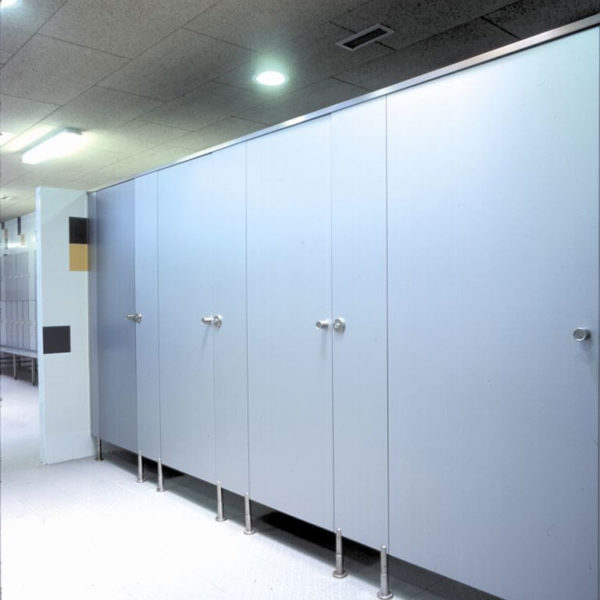 Cabinas sanitarias fenólicas