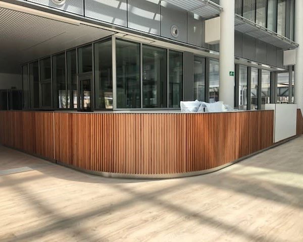 revestimiento para oficinas