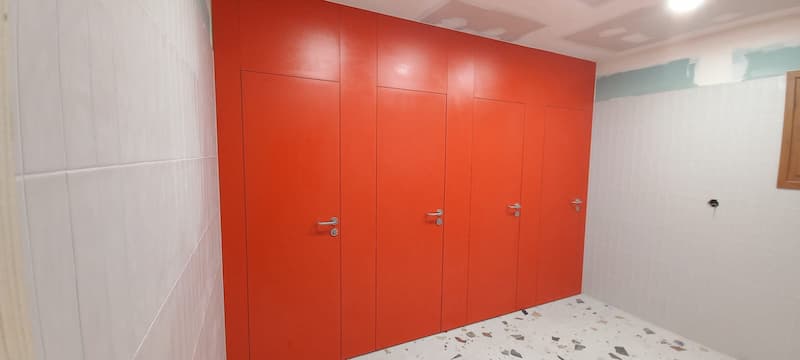 cabines sanitàries